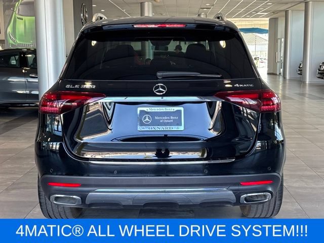 Used 2026 Mercedes-Benz GLE 350 4MATIC image 11