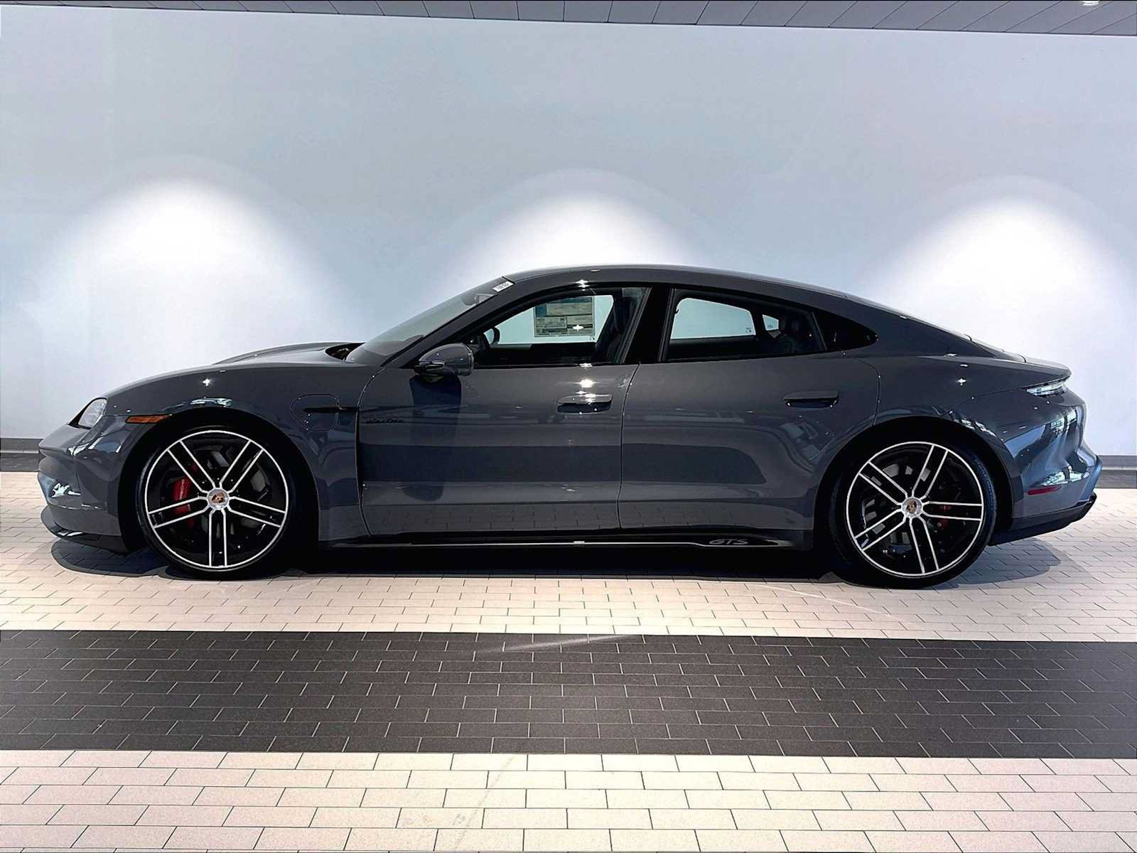 New 2026 Porsche Taycan GTS AWD/4WD image 2