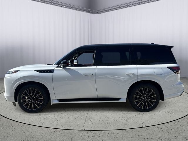 New 2027 INFINITI QX80 Autograph AWD/4WD image 3