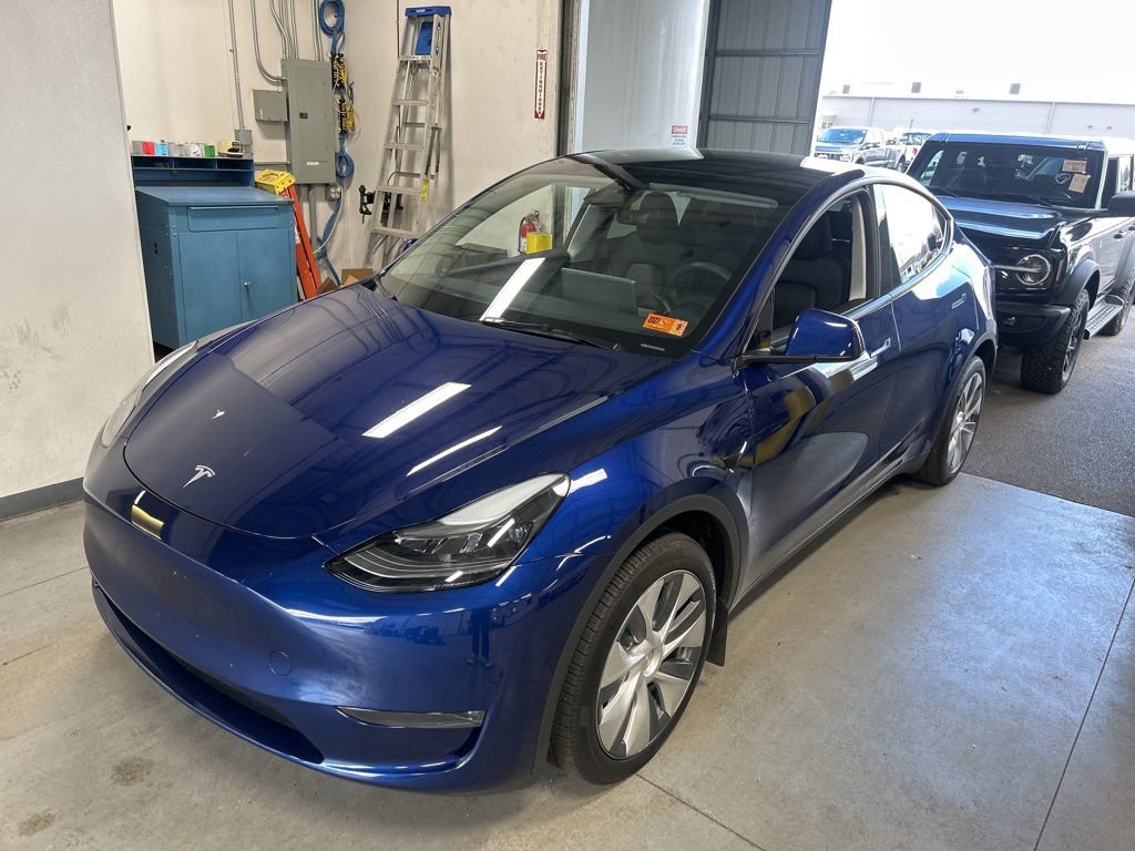 Used 2024 Tesla Model Y Long Range
