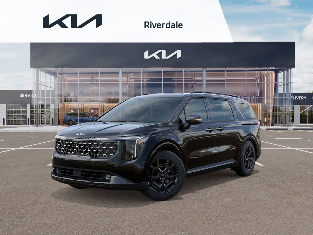 New 2026 Kia Carnival SX Prestige image 1
