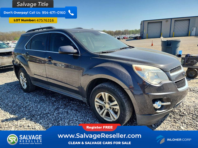 Used 2015 Chevrolet Equinox LT w/ Power Convenience Package image 4