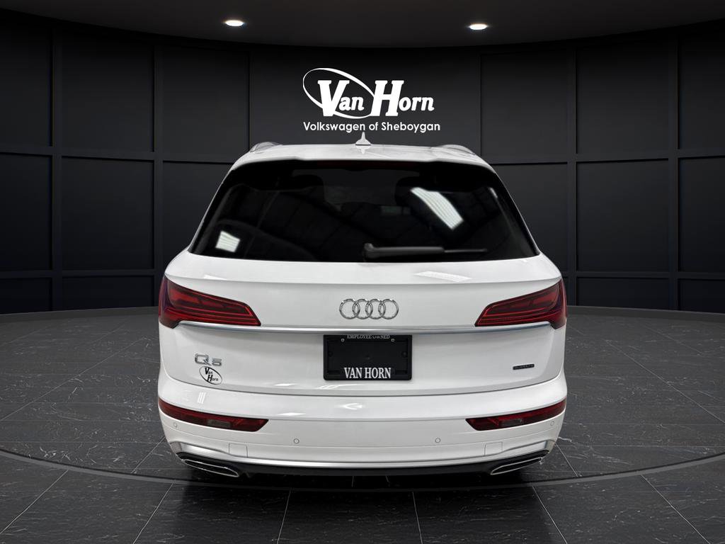 Used 2023 Audi Q5 2.0T Premium w/ Convenience Package image 6