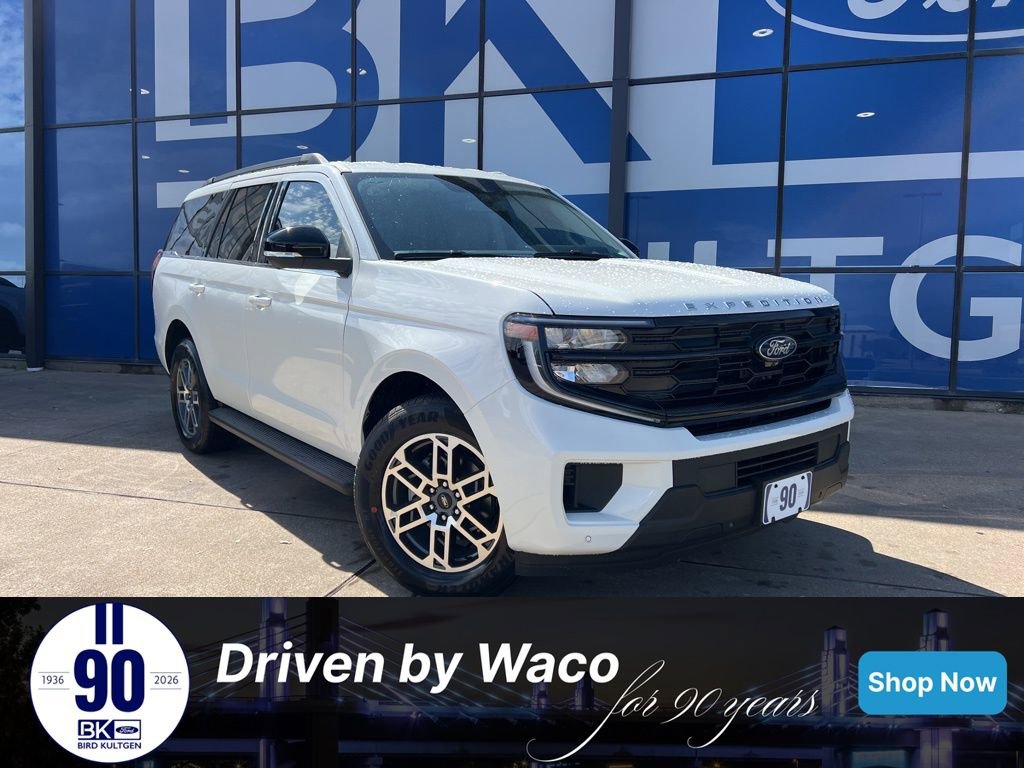 New 2026 Ford Expedition Active image 1