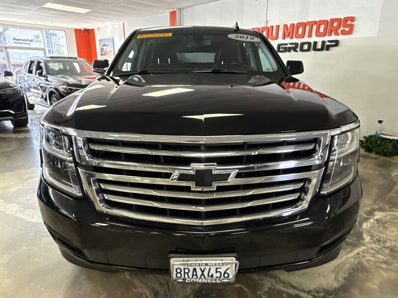 Used 2019 Chevrolet Tahoe LS RWD image 2
