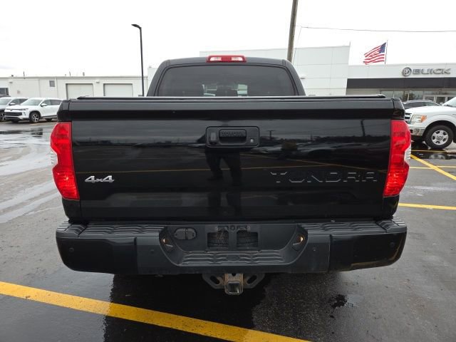 Used 2017 Toyota Tundra Platinum image 7