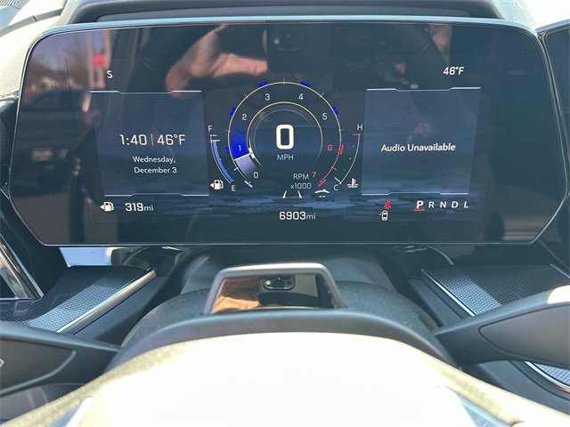 Certified 2025 Chevrolet Tahoe RST w/ Advanced Technology Package image 11