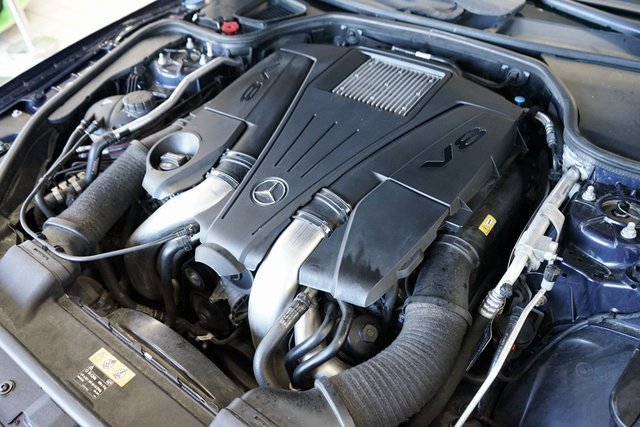 Used 2015 Mercedes-Benz SL 550 image 59