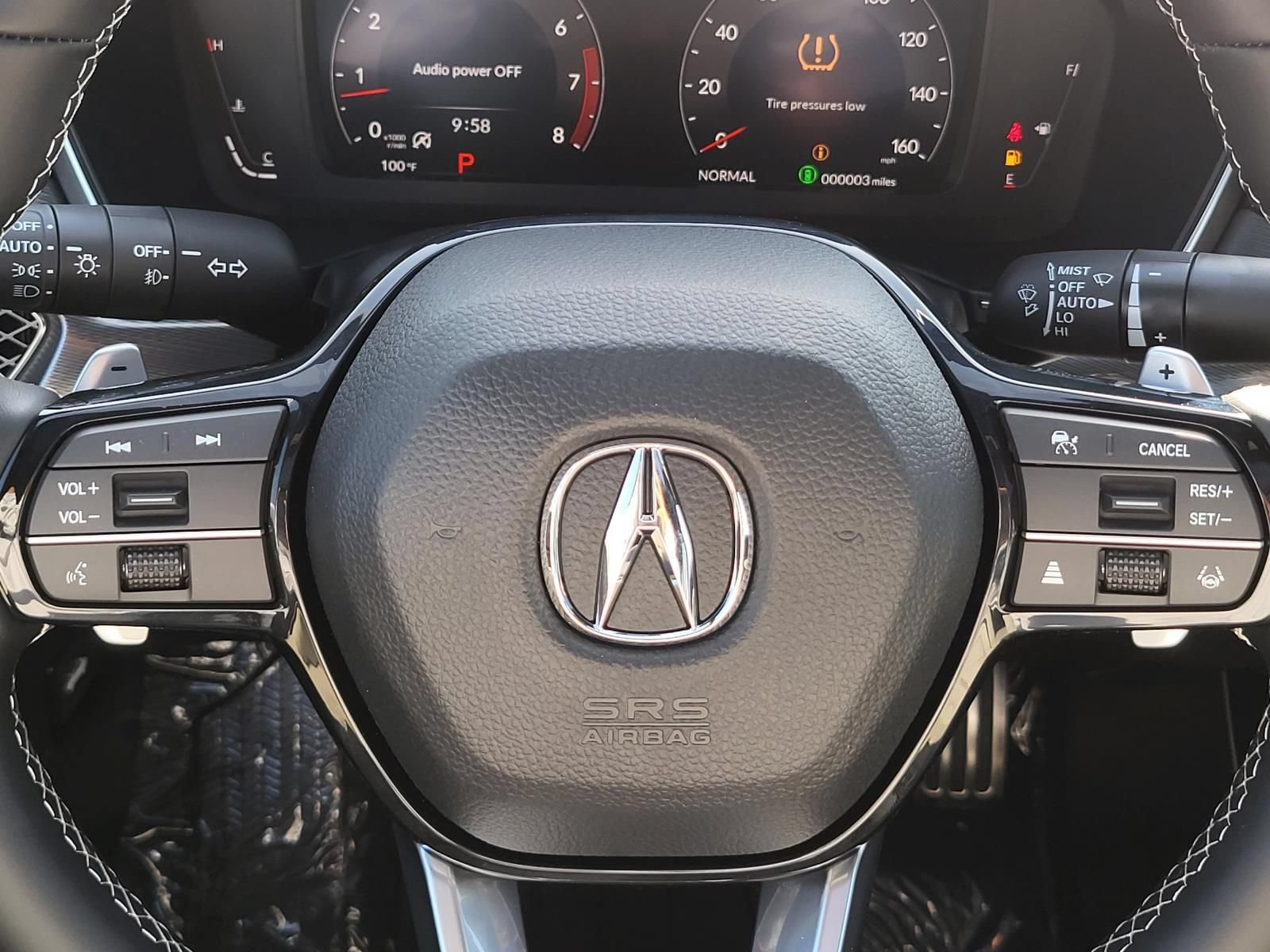 New 2026 Acura Integra A-Spec w/ Technology Package FWD image 25