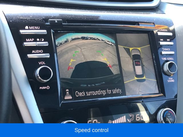 Used 2023 Nissan Murano SL AWD/4WD image 11