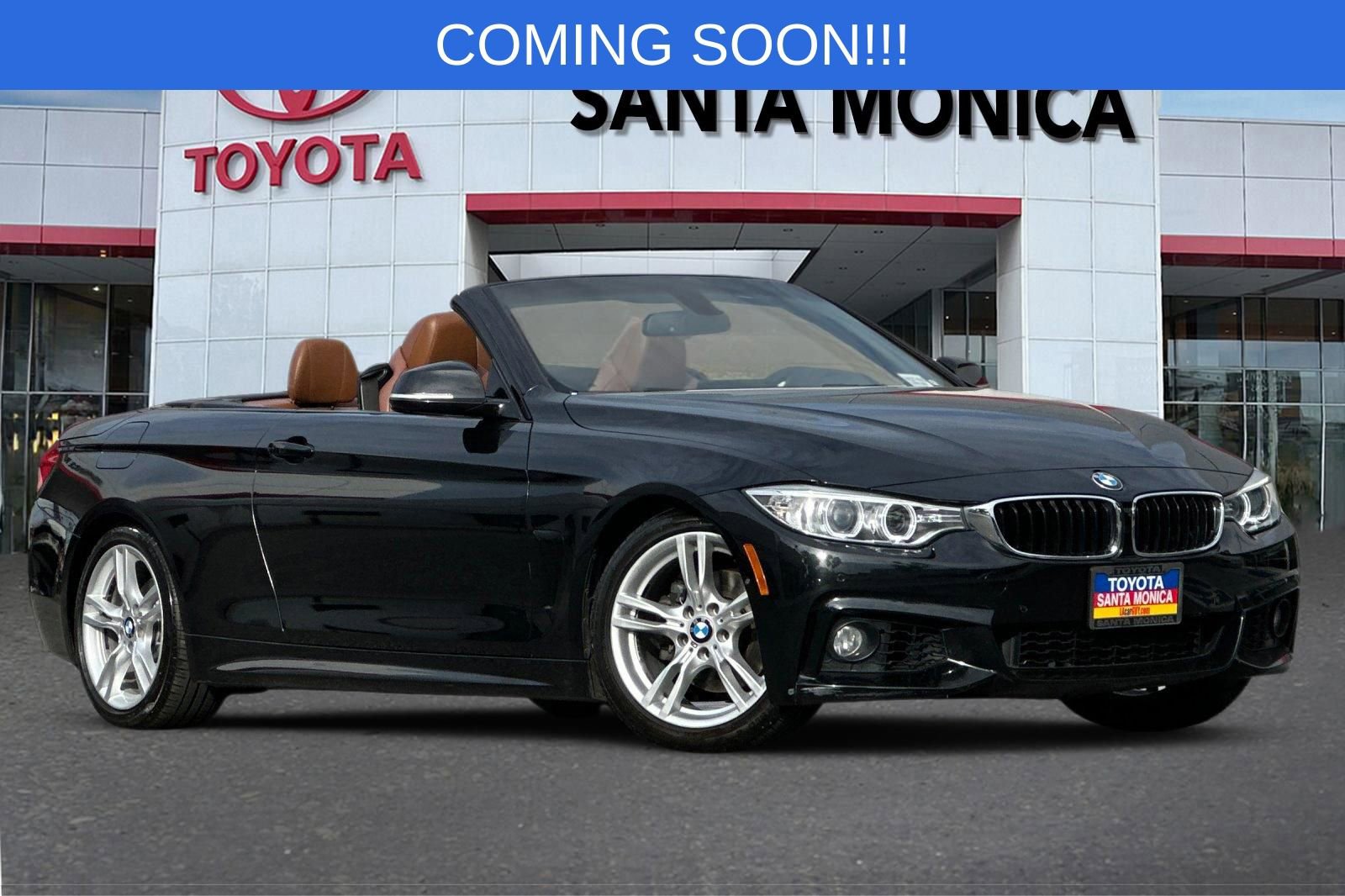 Used 2016 BMW 428i Convertible image 1