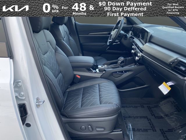 New 2025 Kia Telluride EX X-Line image 36