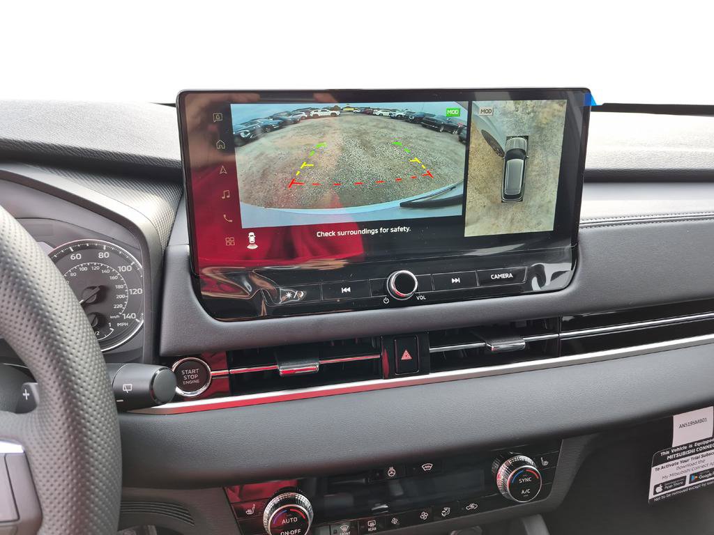 New 2026 Mitsubishi Outlander SE image 23
