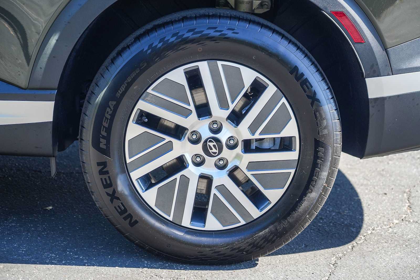 New 2026 Hyundai Palisade SEL Premium FWD image 10
