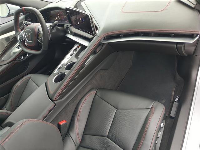 New 2026 Chevrolet Corvette Stingray Preferred Conv image 25