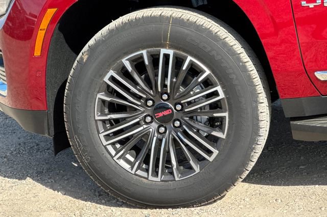 New 2026 GMC Yukon XL Elevation w/ Elevation Premium Package image 35