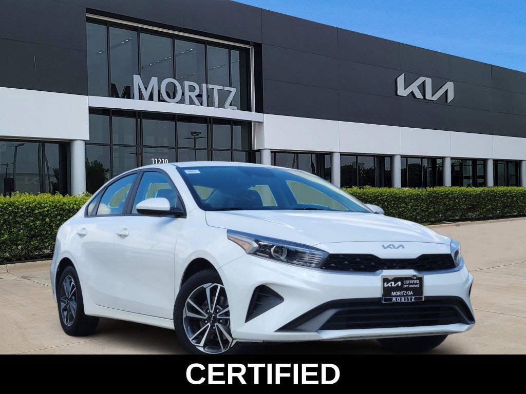 Certified 2024 Kia Forte LXS FWD image 1