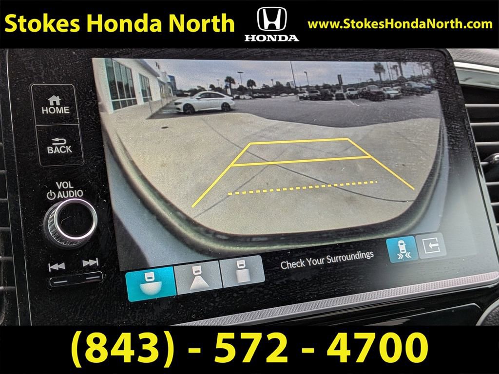 Certified 2025 Honda Ridgeline Black Edition image 22