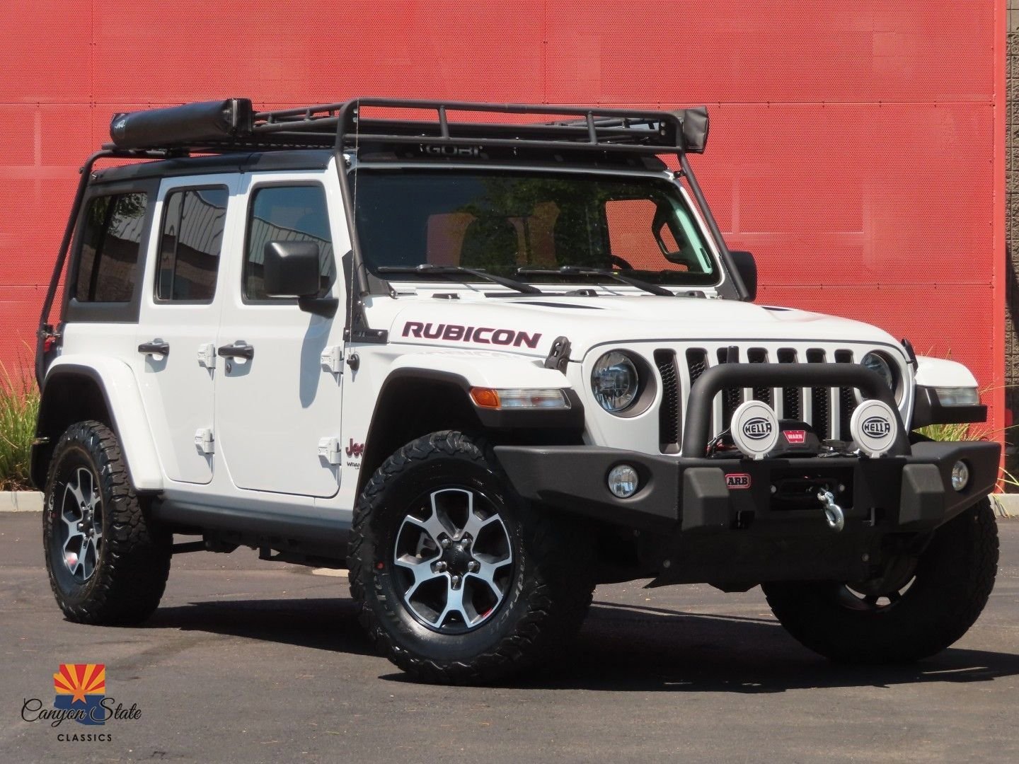 Used 2021 Jeep Wrangler Unlimited Rubicon image 1