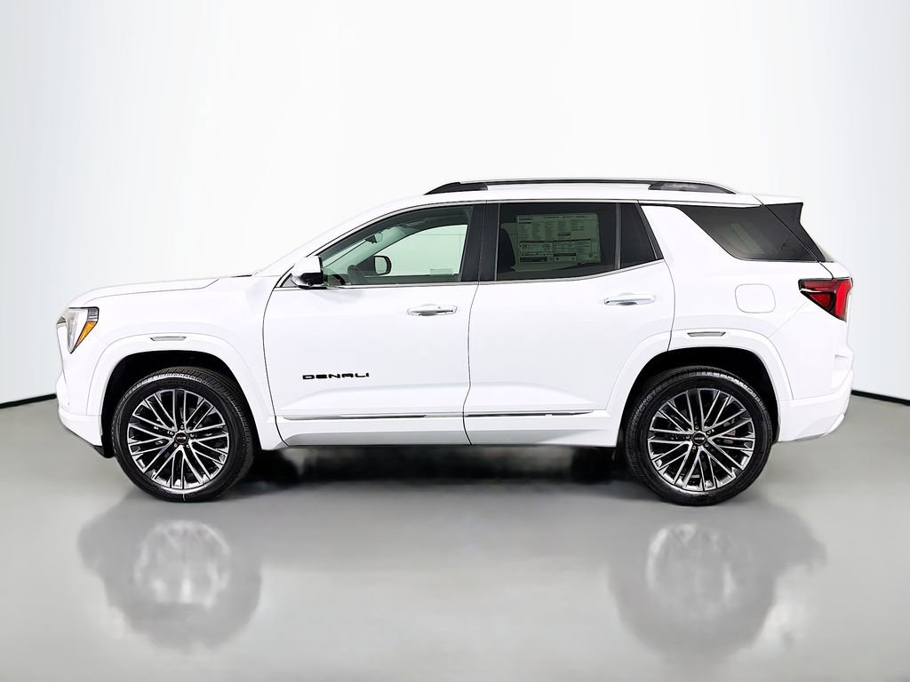 New 2026 GMC Terrain Denali w/ LPO, Black Badging Package AWD/4WD image 4