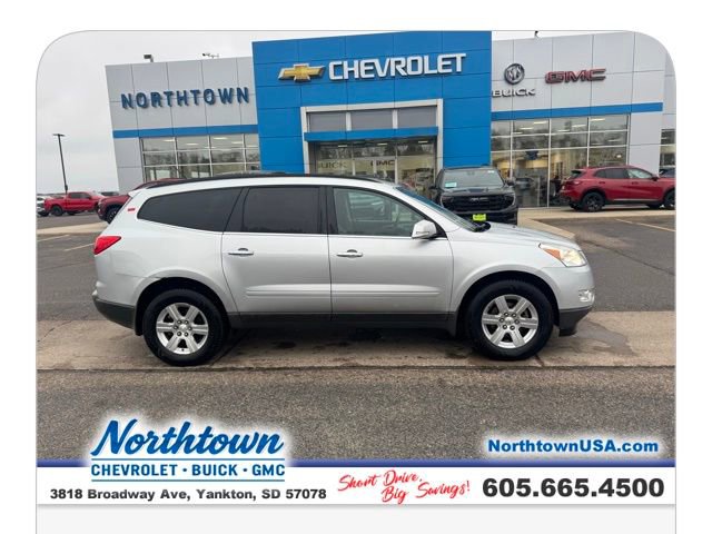 Used 2012 Chevrolet Traverse LT image 28