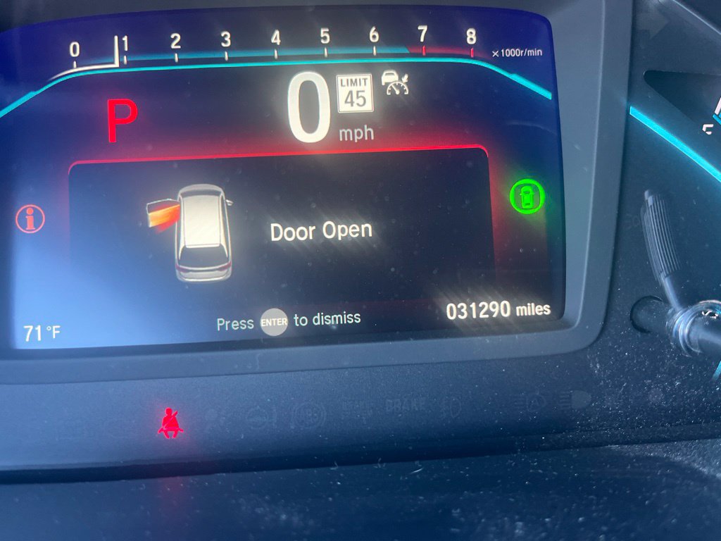 Used 2024 Honda Odyssey EX-L image 9