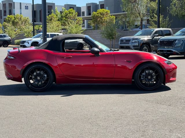 Used 2016 MAZDA MX-5 Miata Club RWD image 7