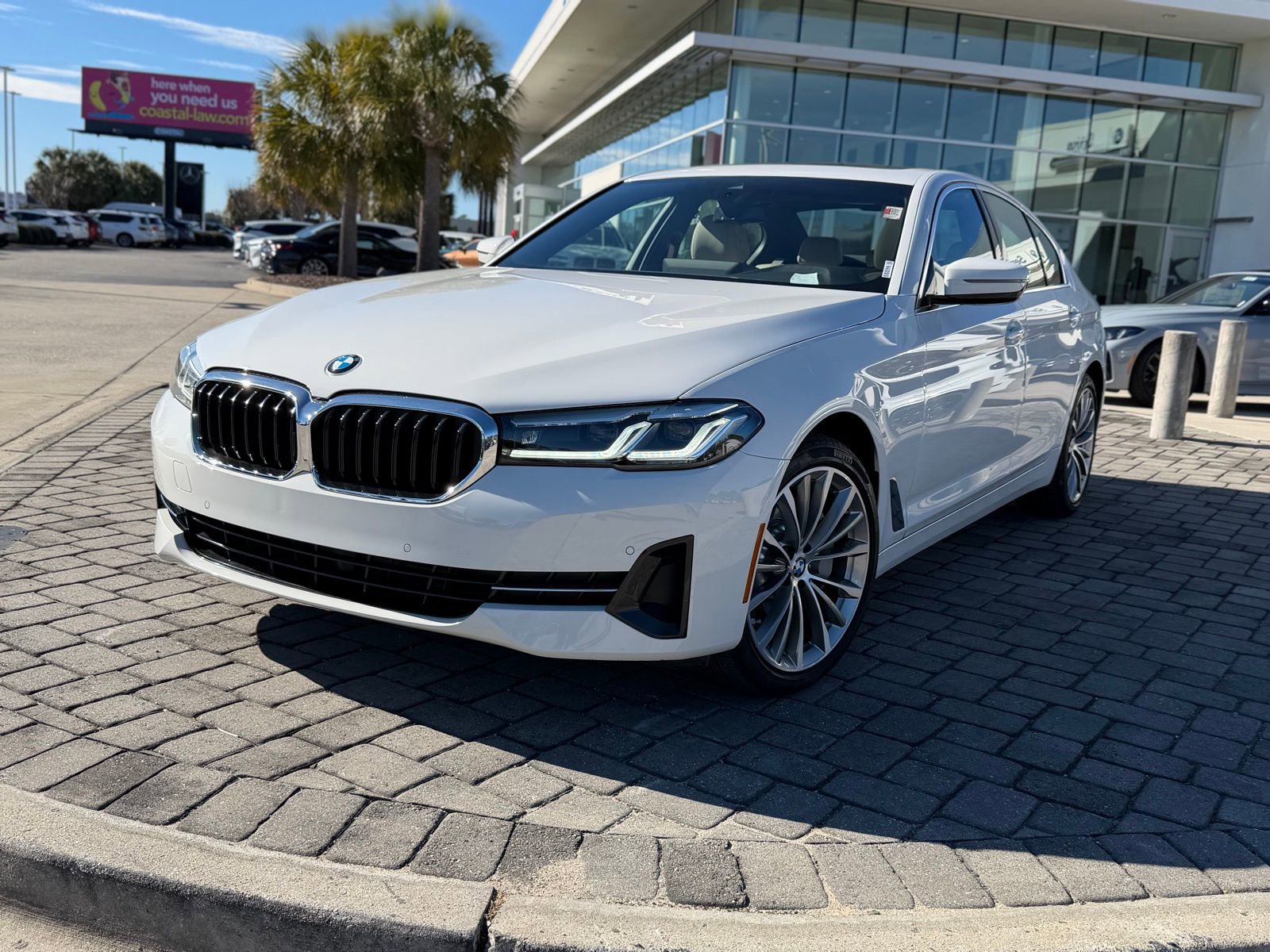 Used 2023 BMW 530i w/ Convenience Package