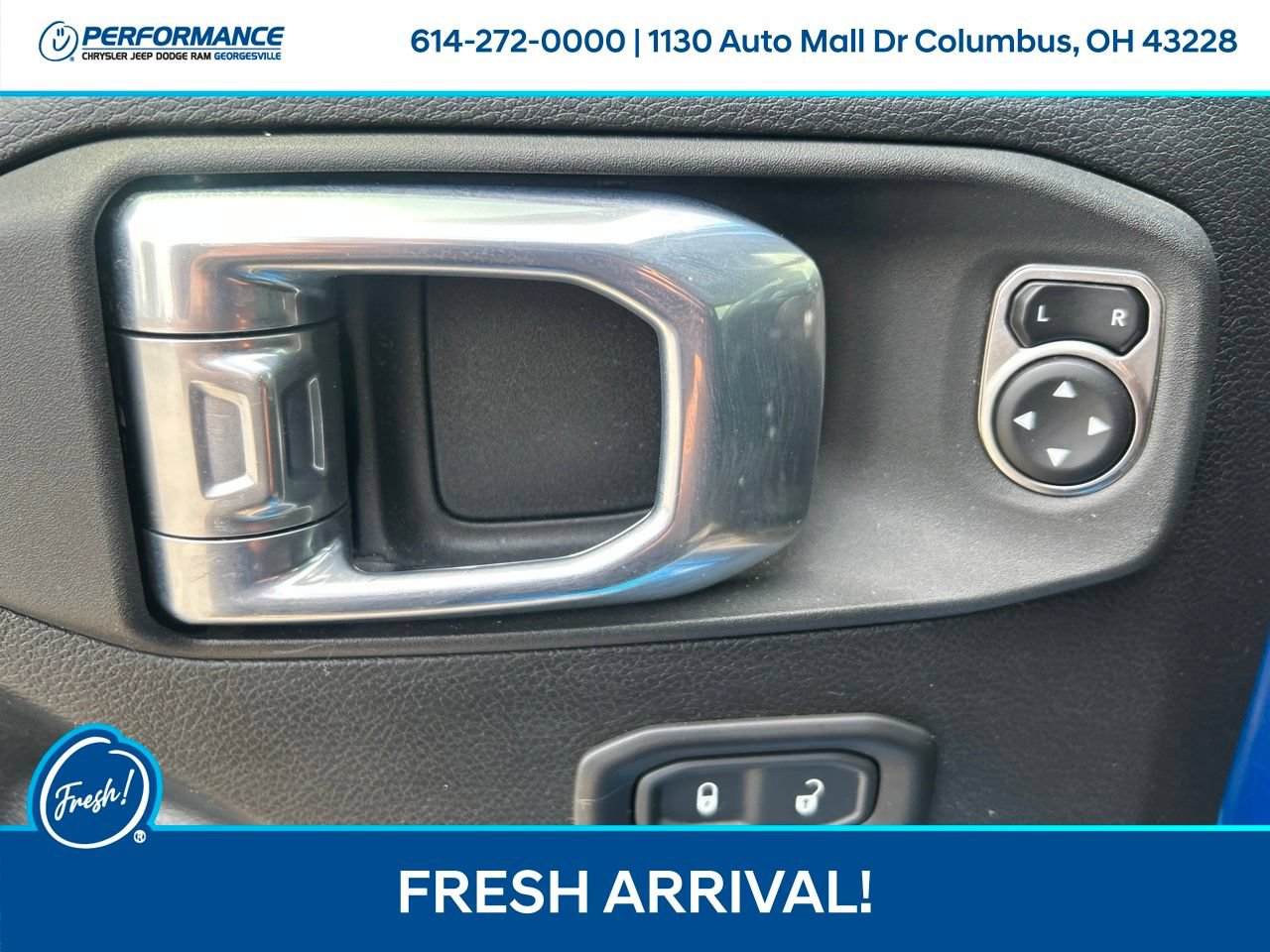 Used 2021 Jeep Wrangler Unlimited Sport AWD/4WD image 17