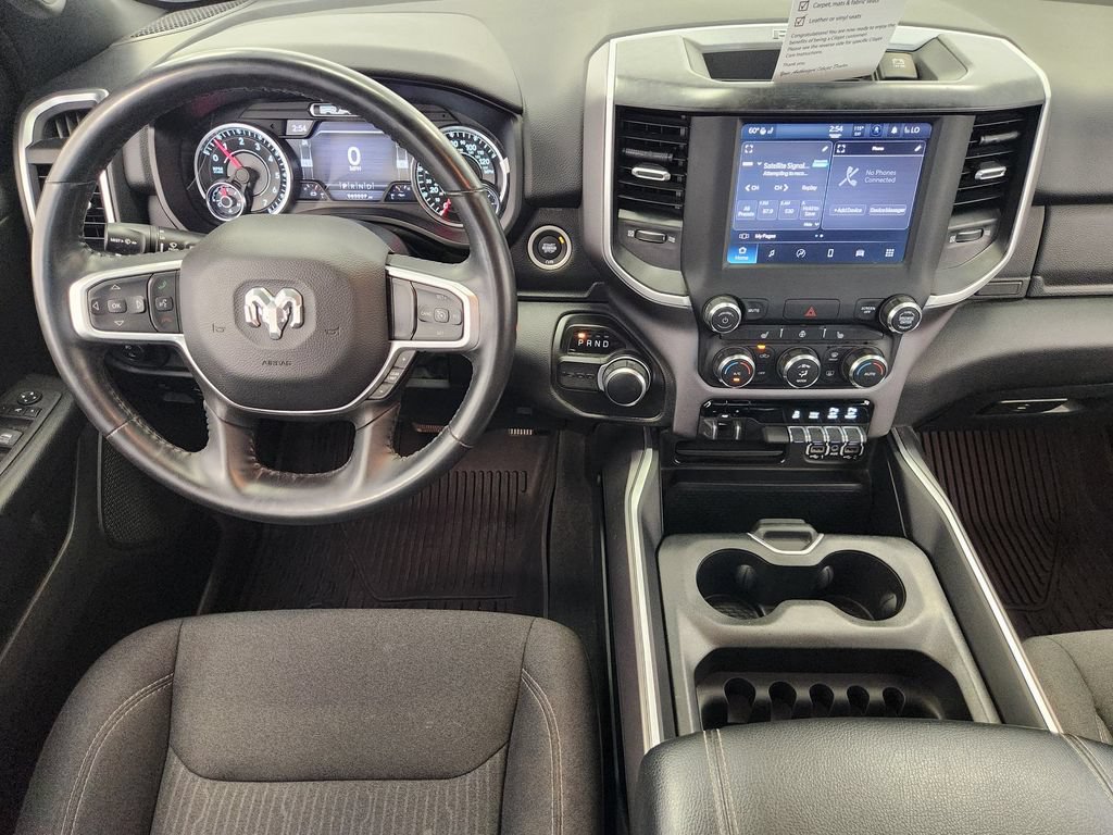 Used 2022 RAM 1500 Lone Star RWD image 27