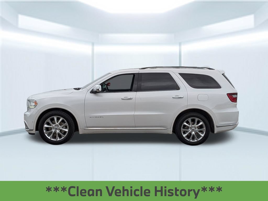 Used 2019 Dodge Durango Citadel RWD video 2
