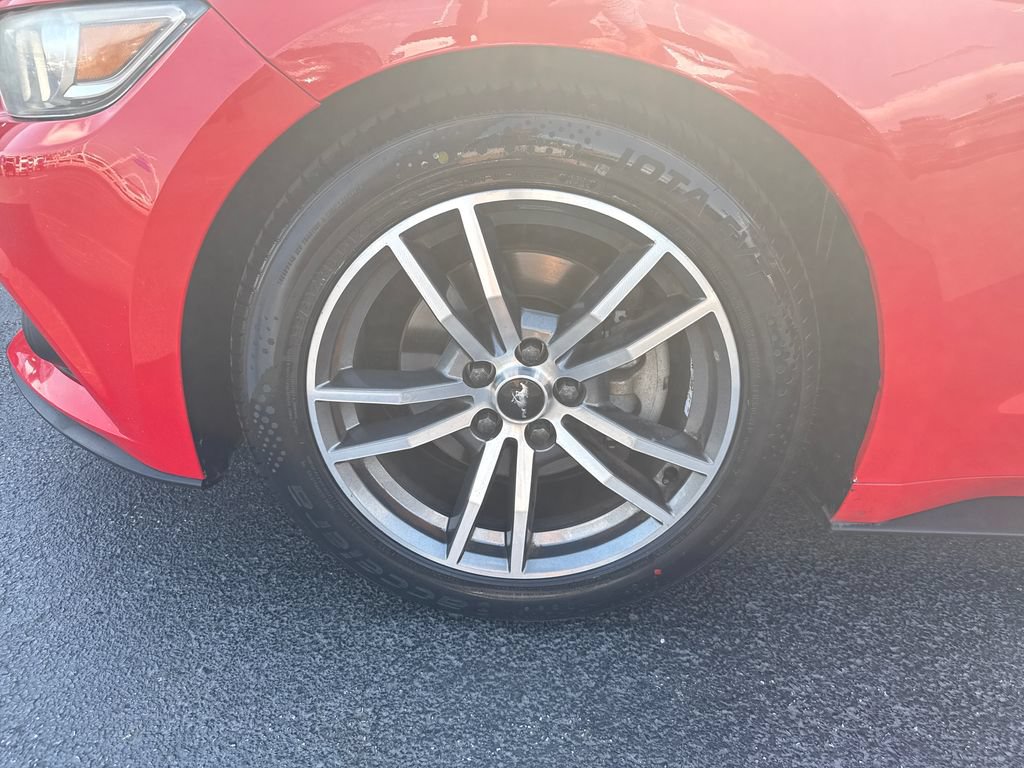 Used 2015 Ford Mustang Premium RWD image 25