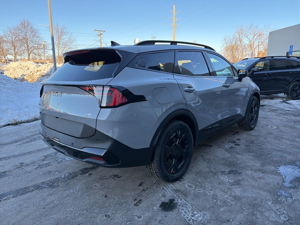 New 2026 Kia Sportage X-Line image 6
