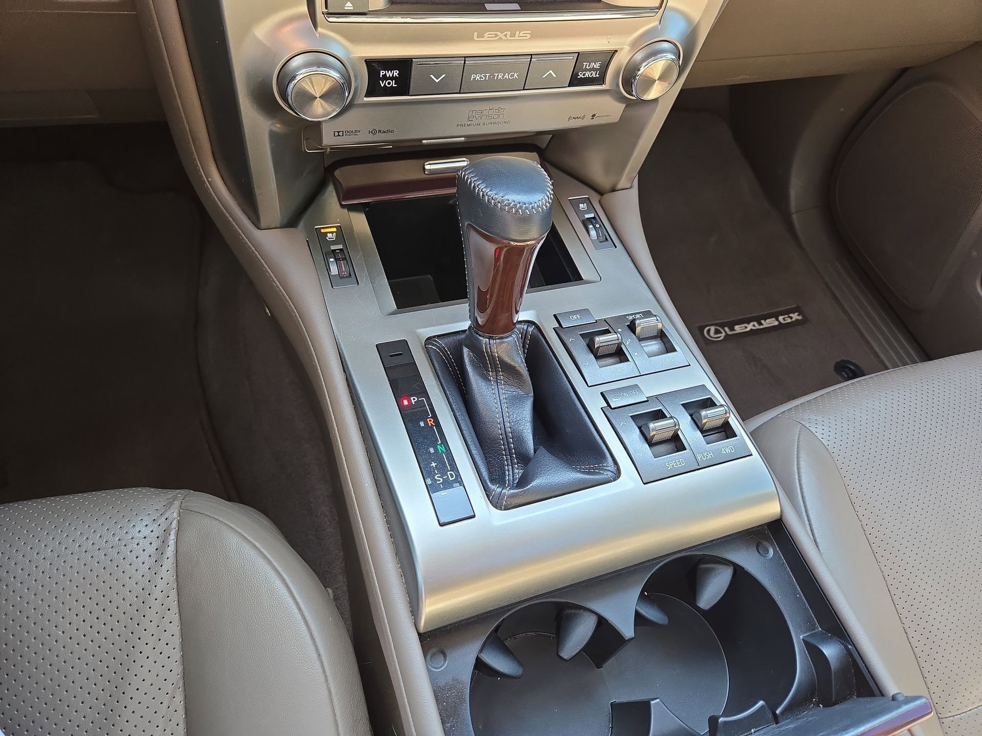 Used 2019 Lexus GX 460 Luxury AWD/4WD image 22