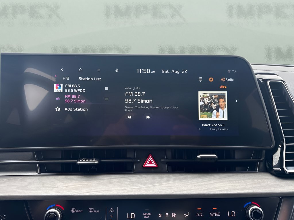 Used 2025 Kia Sportage X-Line AWD/4WD image 11