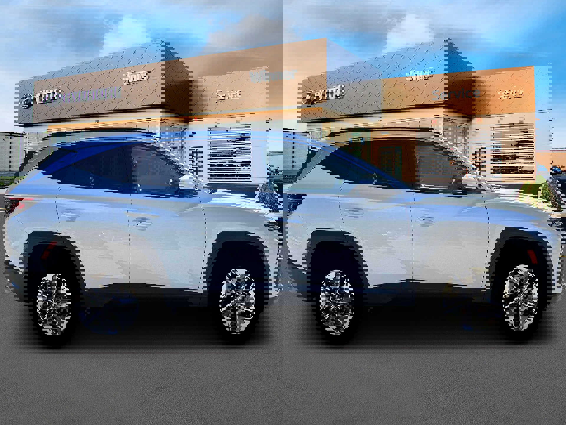 New 2026 Hyundai Tucson SEL image 9