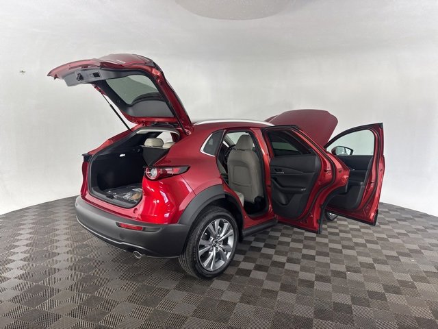New 2025 MAZDA CX-30 AWD 2.5 S w/ Preferred Package image 16