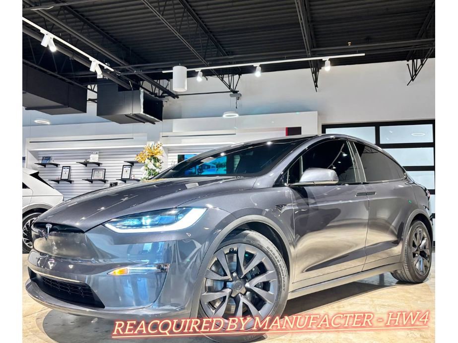 Used 2024 Tesla Model X