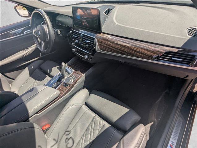 Certified 2023 BMW 540i xDrive w/ M Sport Package AWD/4WD image 20