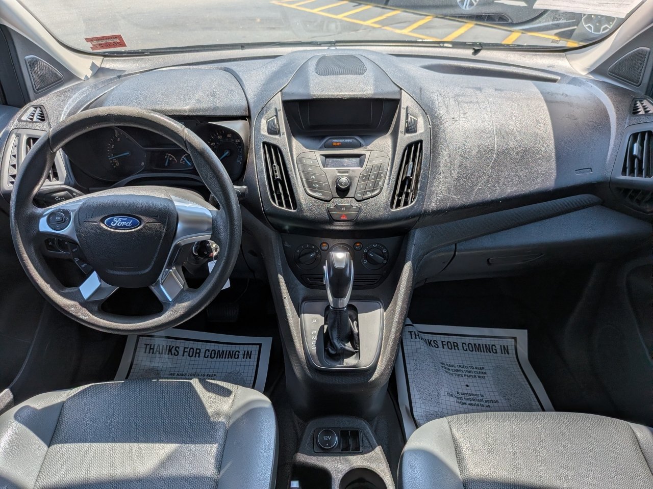 Used 2016 Ford Transit Connect XL FWD image 15