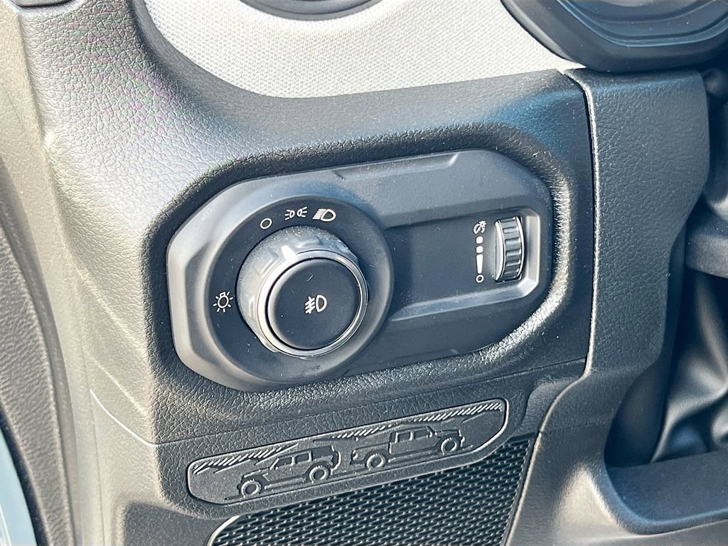 New 2026 Jeep Wrangler Sport AWD/4WD image 10