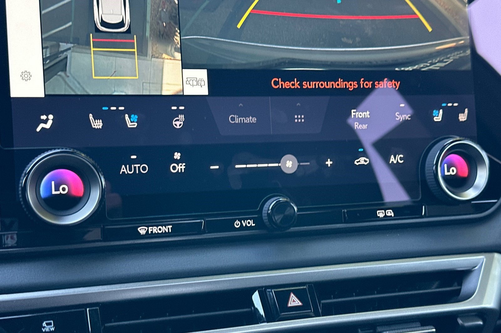 New 2026 Lexus RX 350 AWD/4WD image 16