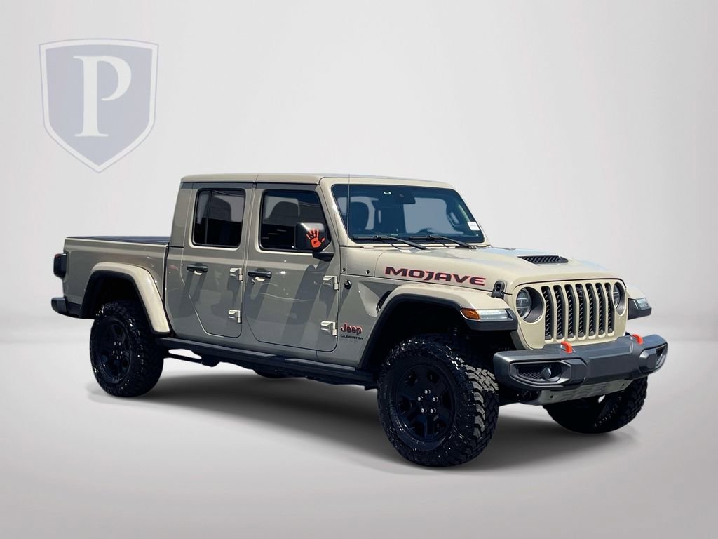 Certified 2020 Jeep Gladiator Mojave