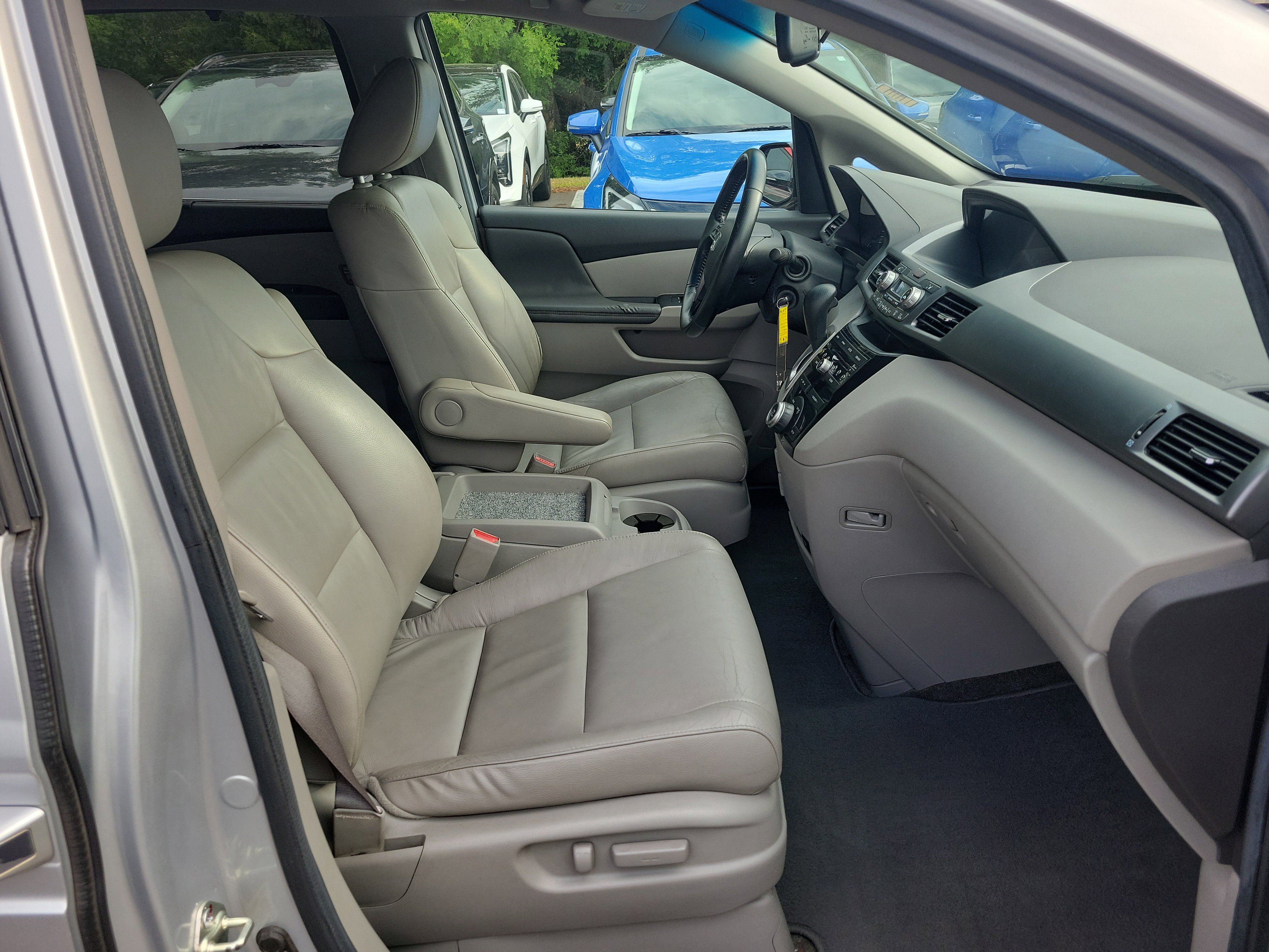Used 2013 Honda Odyssey EX-L image 7