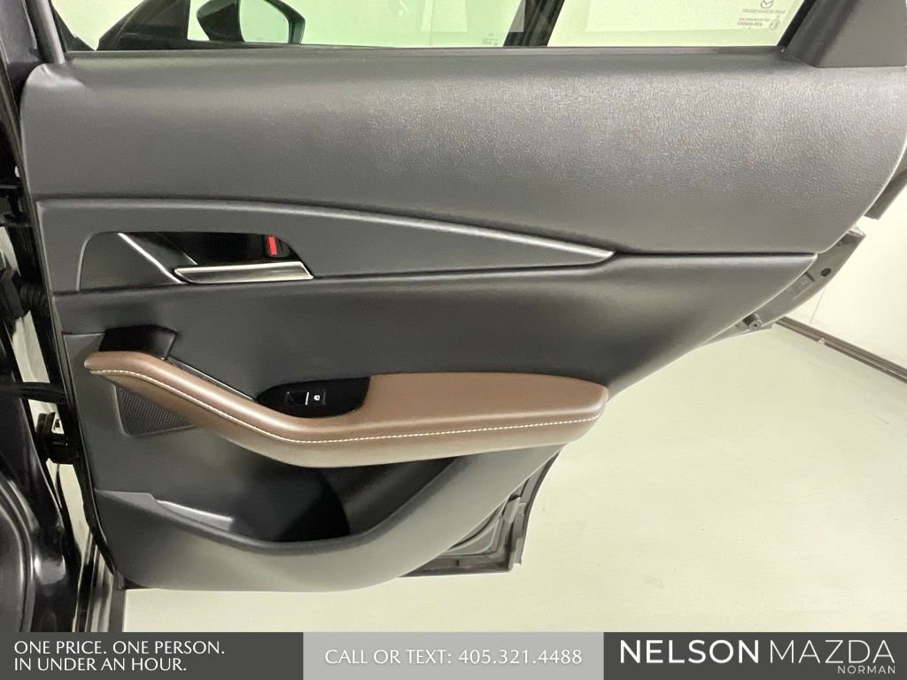 Certified 2025 MAZDA CX-30 AWD 2.5 S w/ Premium Package image 23