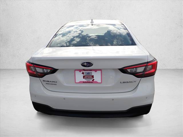 Certified 2024 Subaru Legacy Limited AWD/4WD image 3