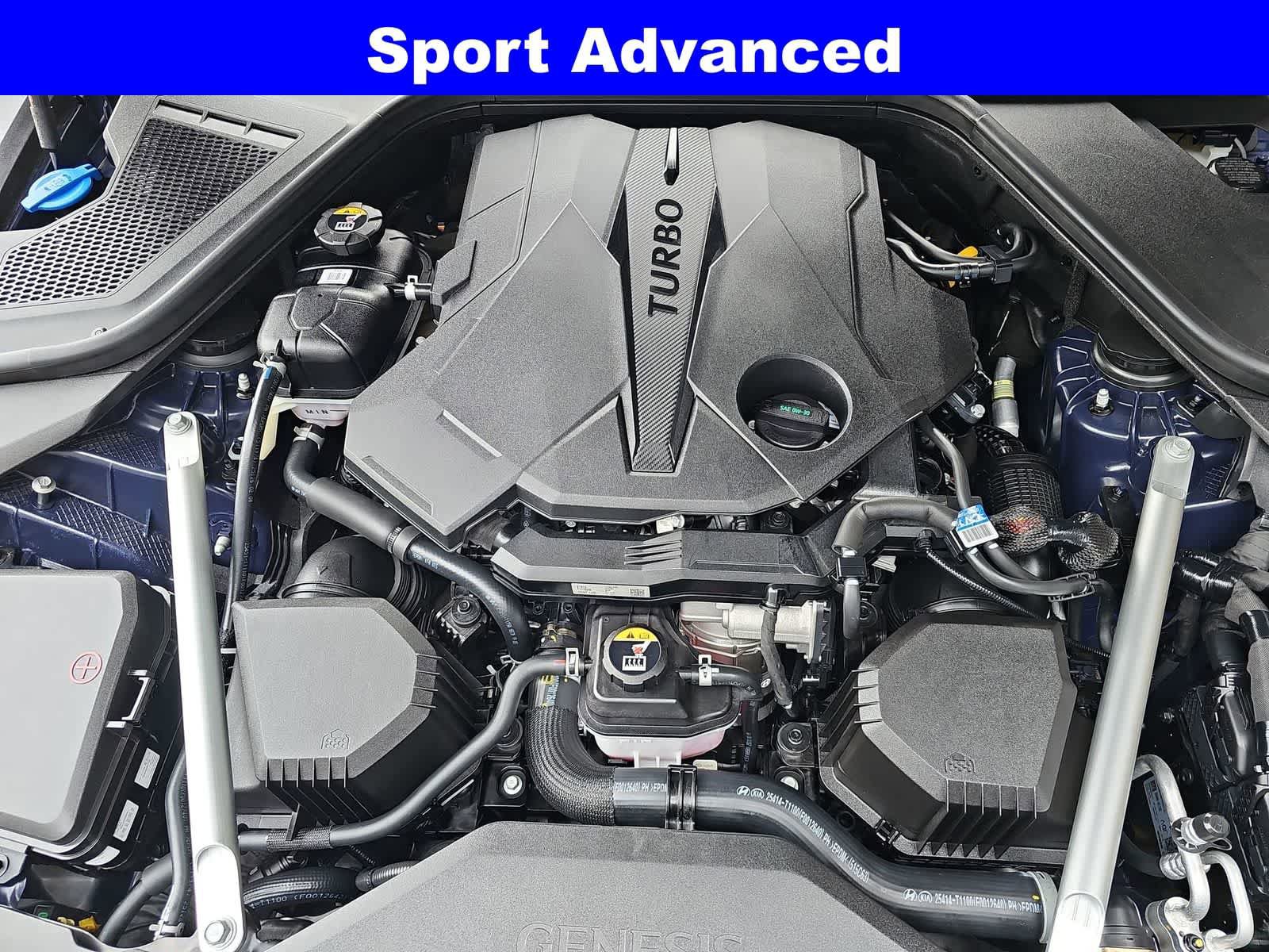 Used 2026 Genesis G80 3.5T Sport Prestige AWD/4WD image 13