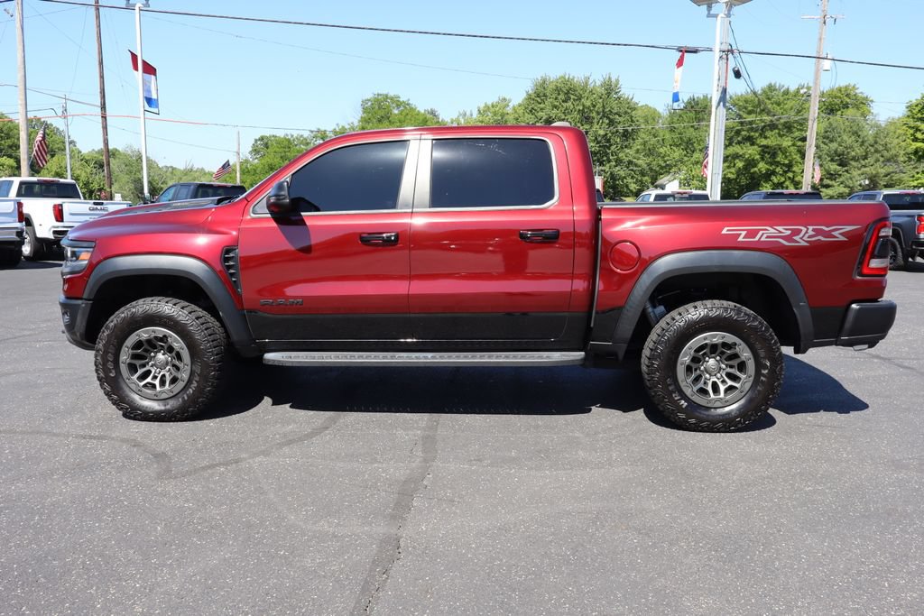Used 2024 RAM 1500 TRX AWD/4WD image 32
