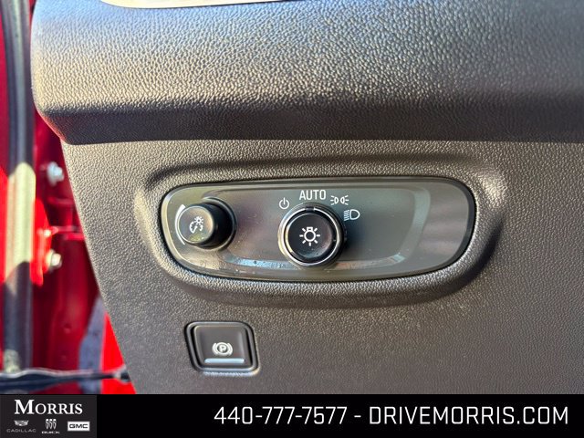 Certified 2023 GMC Terrain SLE w/ Driver Convenience Package AWD/4WD image 34