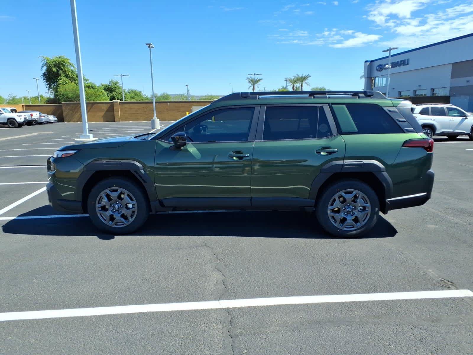 New 2026 Subaru Outback Premium AWD/4WD image 7